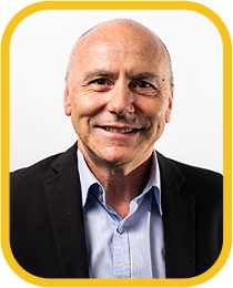 Portrait of Prof. Marko Noc