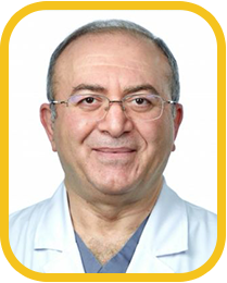 Portrait of Prof. Babunashvili